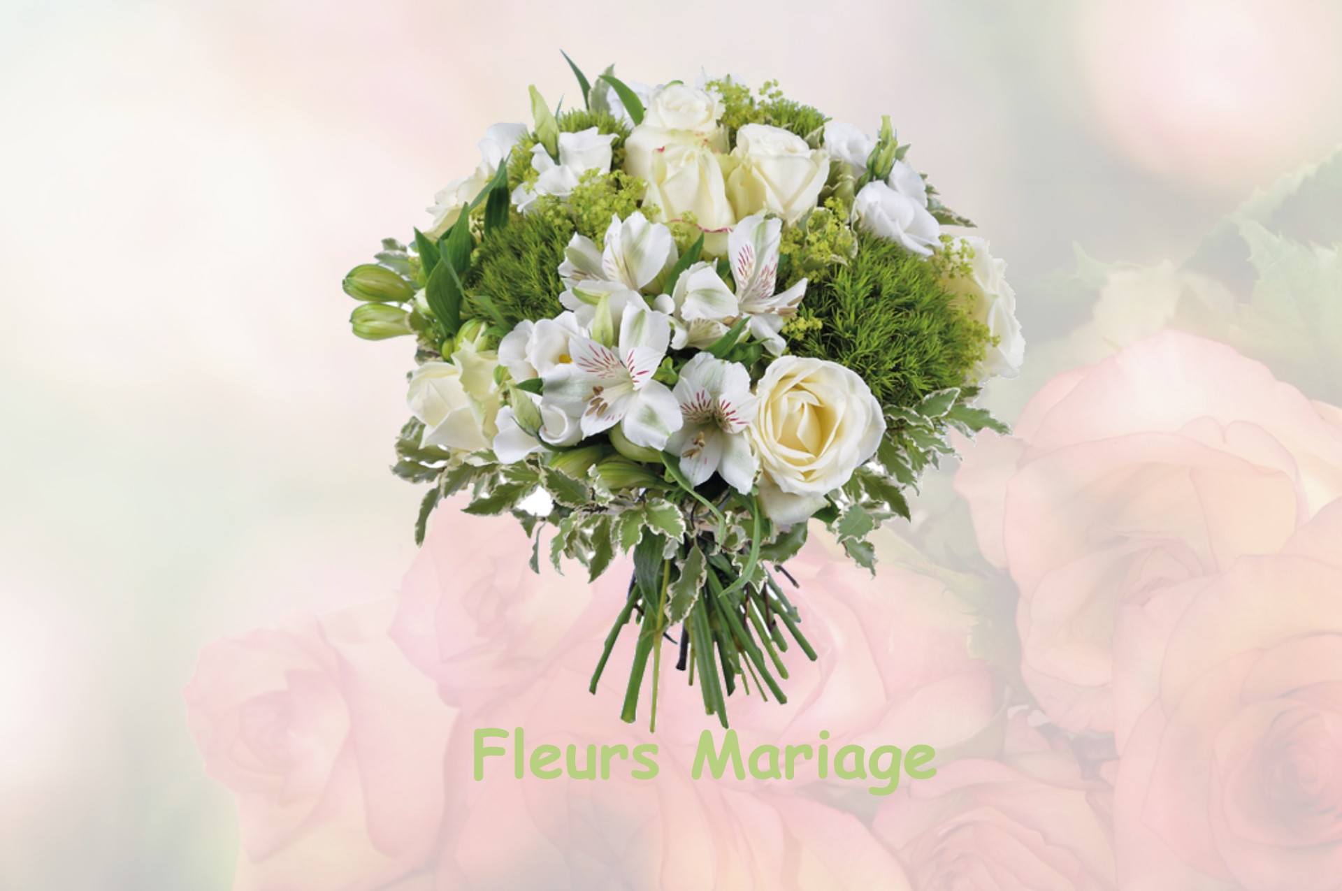 fleurs mariage NEXON